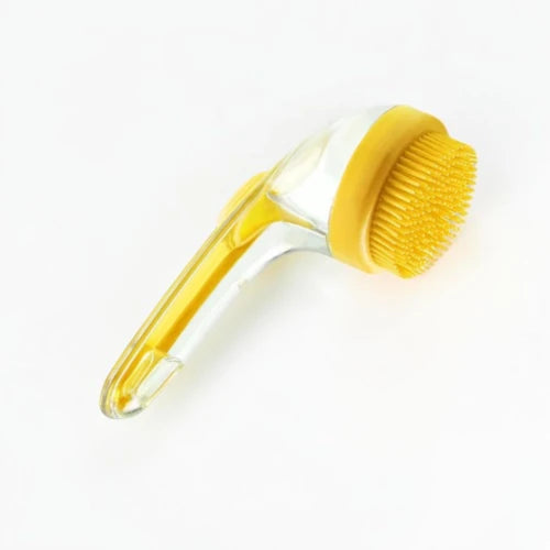 Brosse de lavage à manche - Shampoo Brush