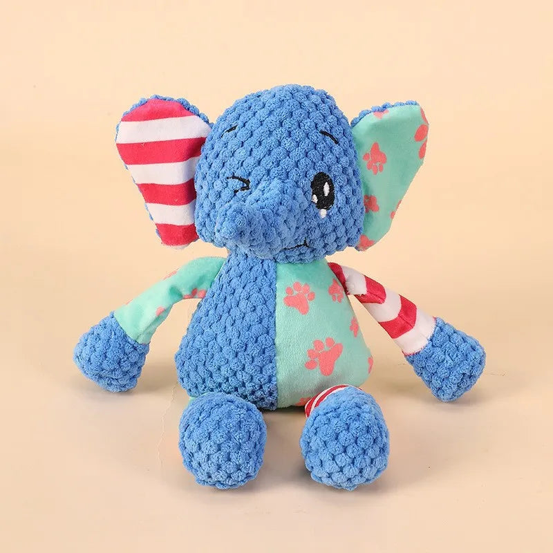 Peluche résistante pour chien – DoudouSonore