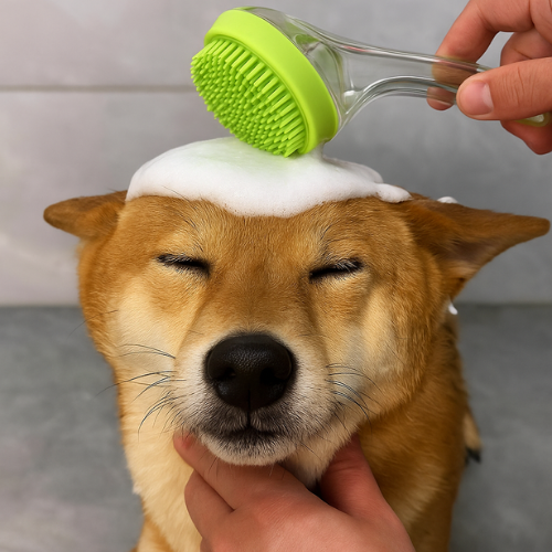 Toilettage du chien