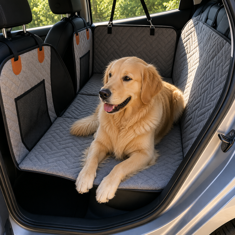 Transport du chien
