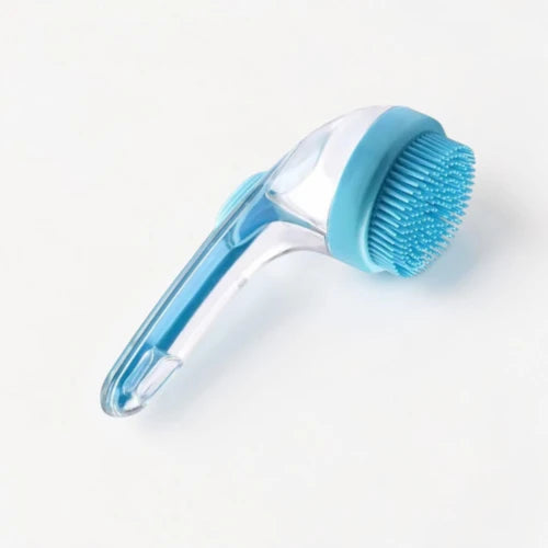 Brosse de lavage à manche - Shampoo Brush