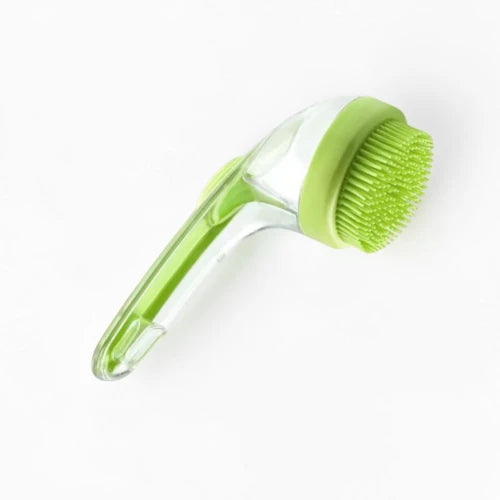 Brosse de lavage à manche - Shampoo Brush