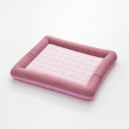 Panier rafraîchissant pour chien
