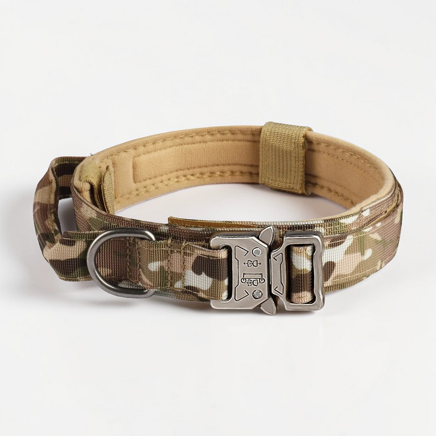Collier tactique pour chien - Tactical Dog