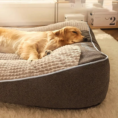 Coussin Moelleux pour Chien - Confort Max