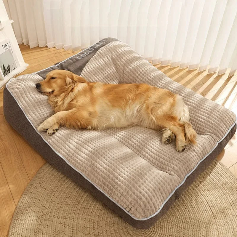 Coussin Moelleux pour Chien - Confort Max
