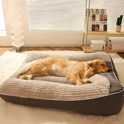 Coussin Moelleux pour Chien - Confort Max