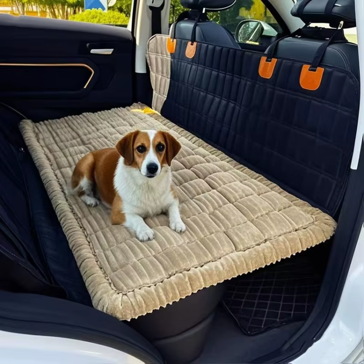 Matelas pour Housse de Voiture - Doux & Léger