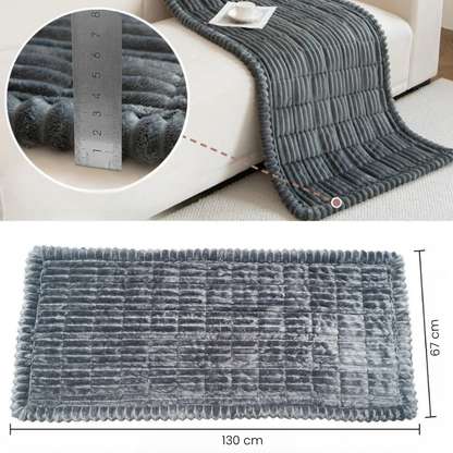 Matelas pour Housse de Voiture - Doux & Léger