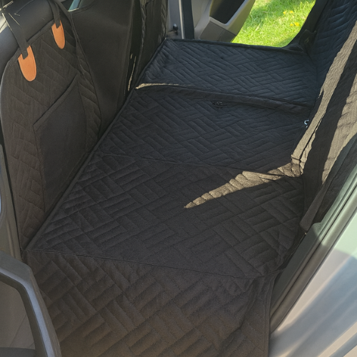 Housse de voiture pour chien - AC Extender Noir