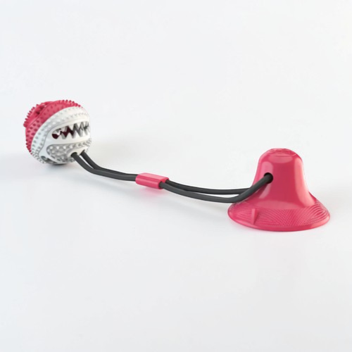 Jouet ventouse pour chien - Pull Dog