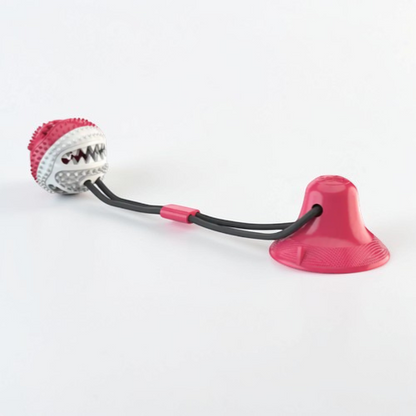 Jouet ventouse pour chien - Pull Dog