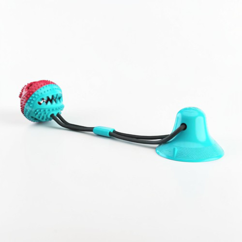 Jouet ventouse pour chien - Pull Dog