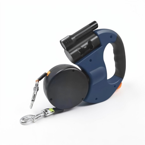 Laisse double anti-nœud - Duo Flex
