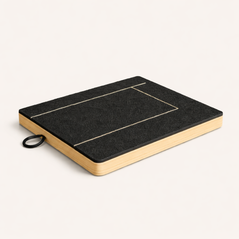 Planche à gratter - Lime Pad