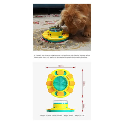 Puzzle interactif