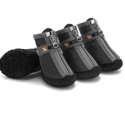 Chaussure pour chien - Pavé brûlant