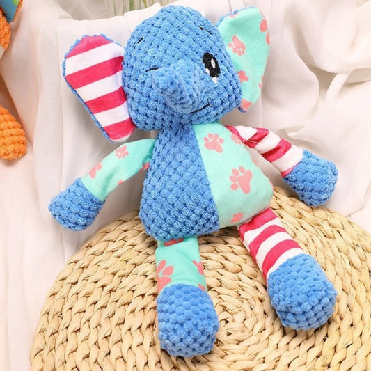 Peluche résistante pour chien – DoudouSonore