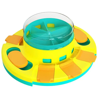 Puzzle interactif