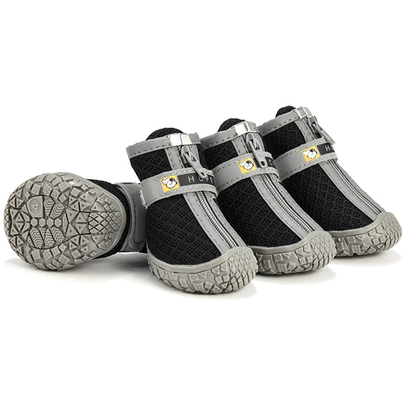 Chaussure pour chien - Pavé brûlant