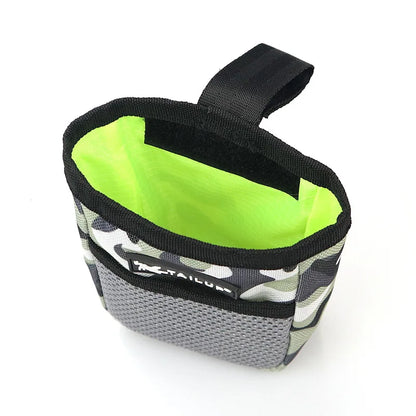 Sac à friandises pour chien - Accroche facile