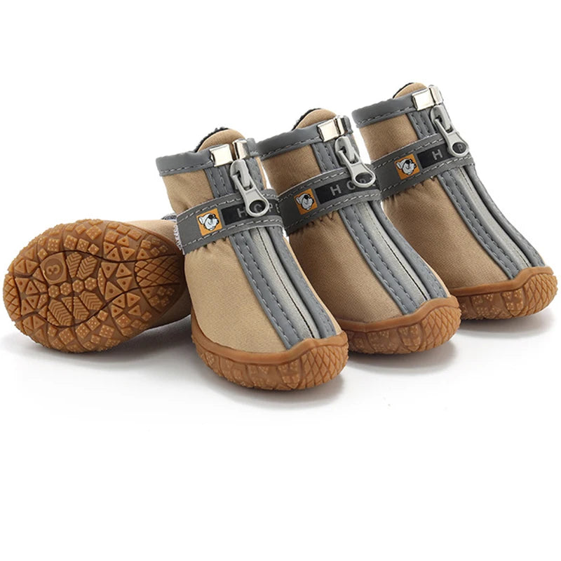 Chaussure pour chien - Pavé brûlant