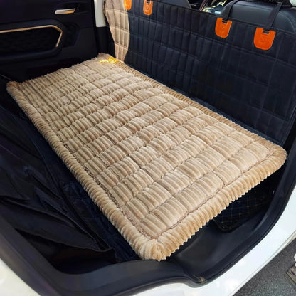 Matelas pour Housse de Voiture - Doux & Léger