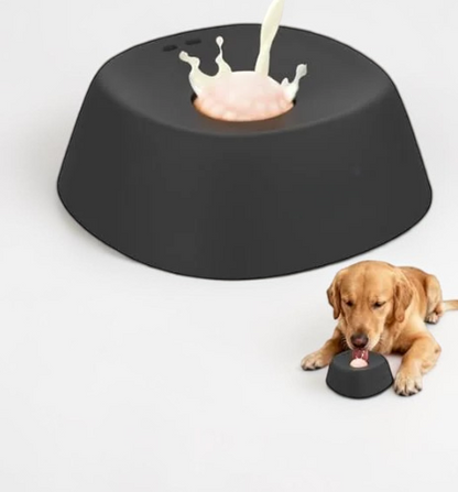 Boule à lécher pour chien - Apaisement Naturel