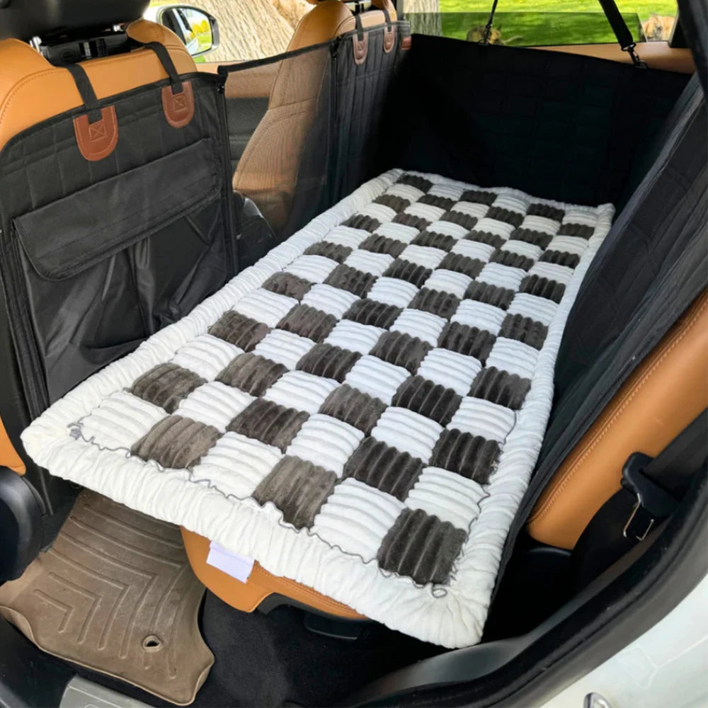 Tapis pour Housse de voiture - Doux & Rembourré
