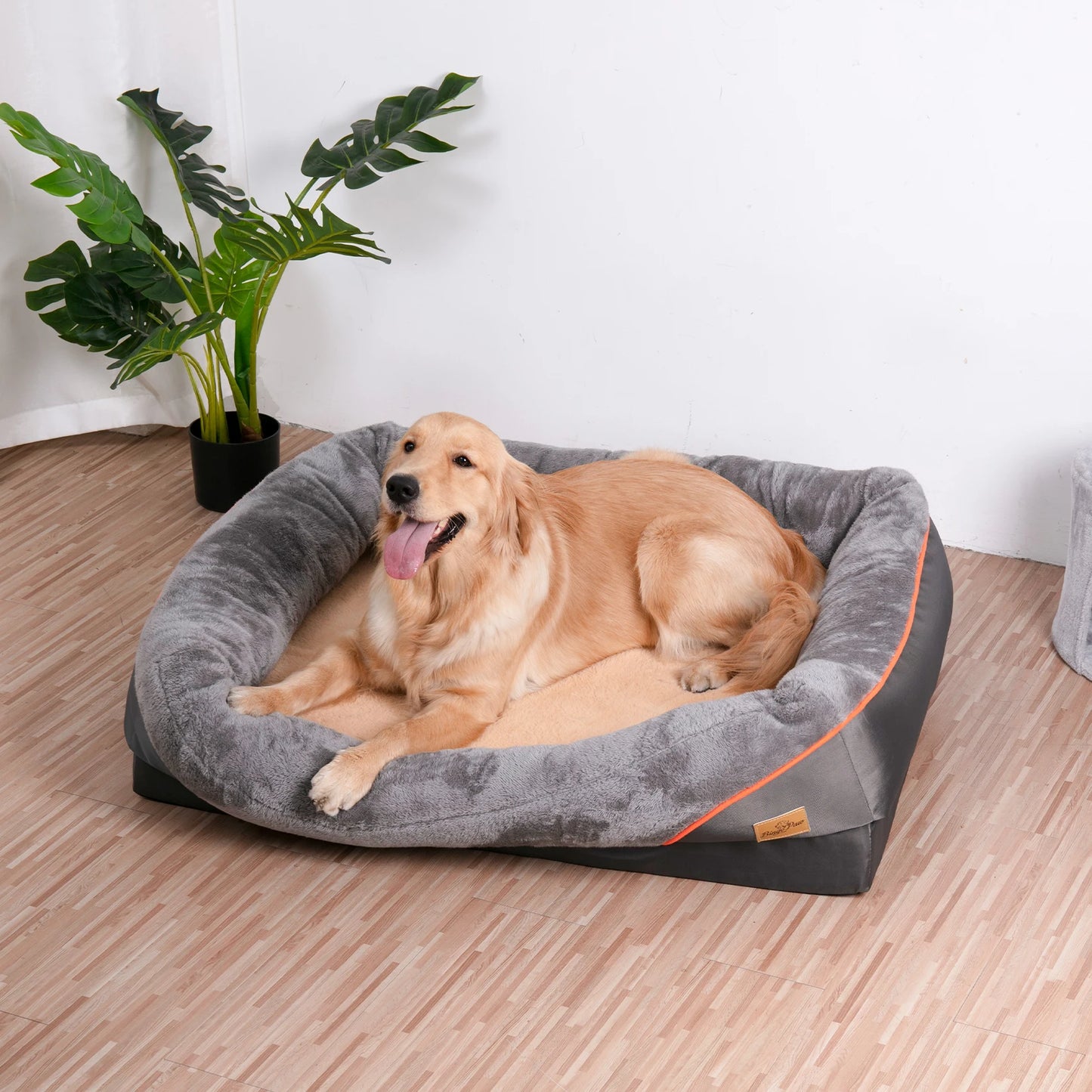 Lit orthopédique pour chien - Soutien Canin