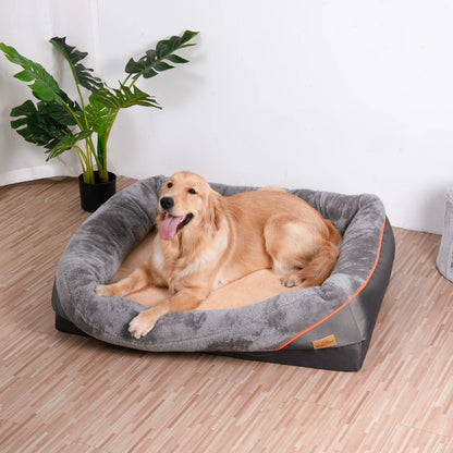 Lit orthopédique pour chien - Soutien Canin