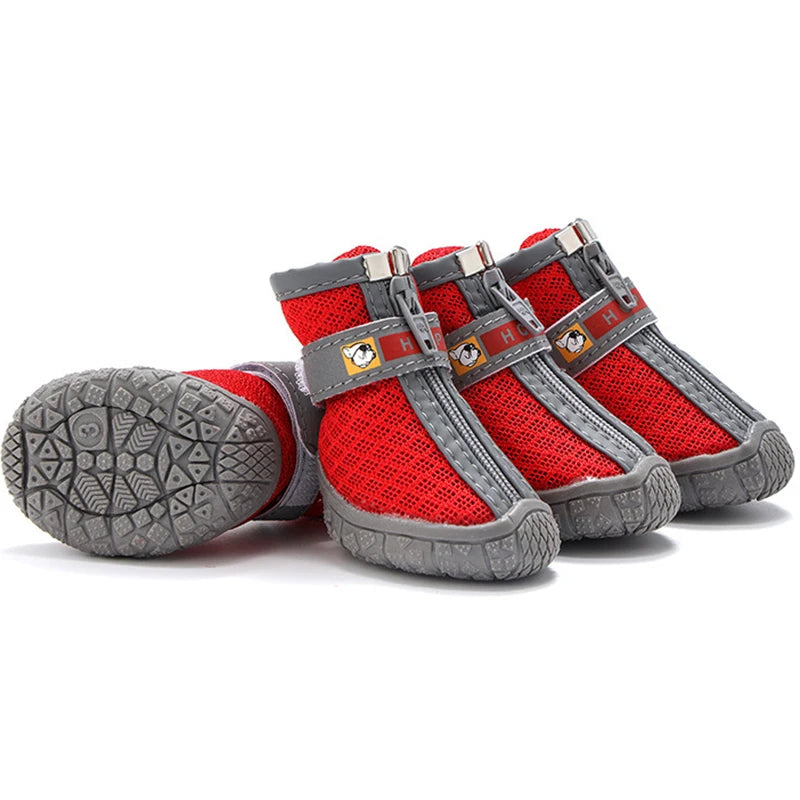 Chaussure pour chien - Pavé brûlant
