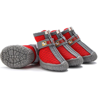 Chaussure pour chien - Pavé brûlant