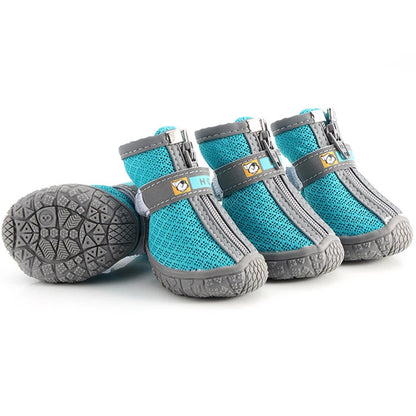 Chaussure pour chien - Pavé brûlant