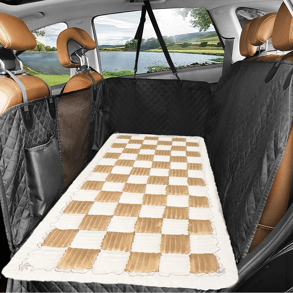 Tapis pour Housse de voiture - Doux & Rembourré