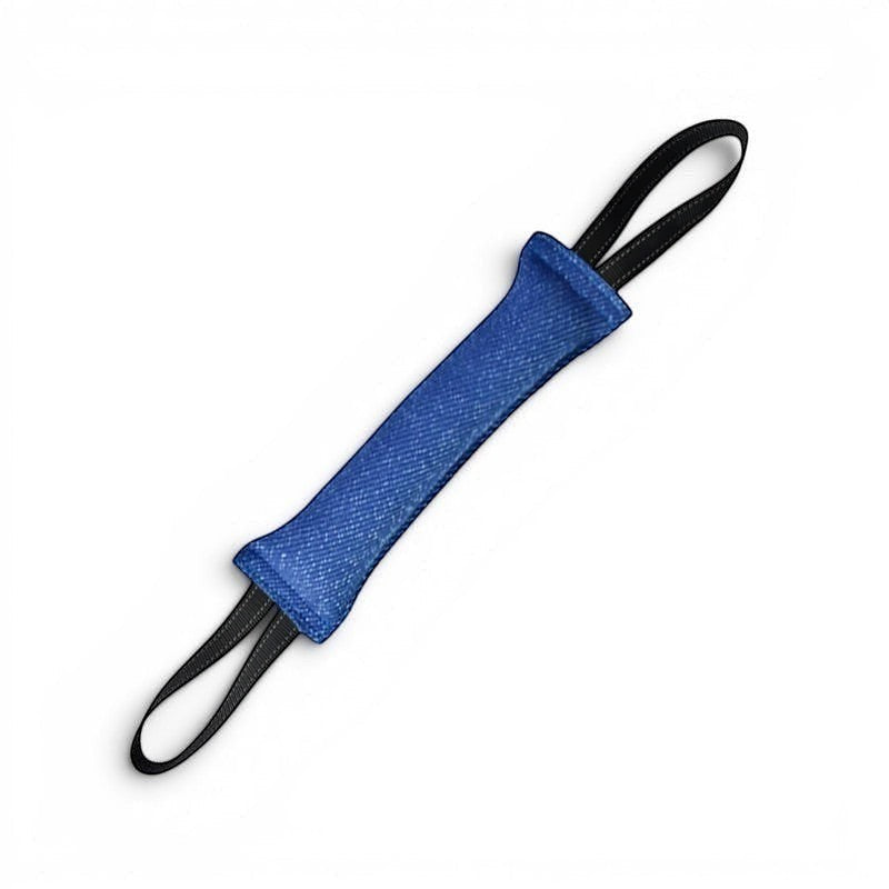 Boudin de mordant en jute pour chien - Jeu & entraînement