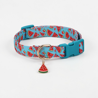 Collier fantaisie pour Chien - Dog Fruit