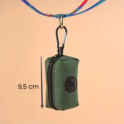 Distributeur de sac à crotte - Compatibles tous sacs