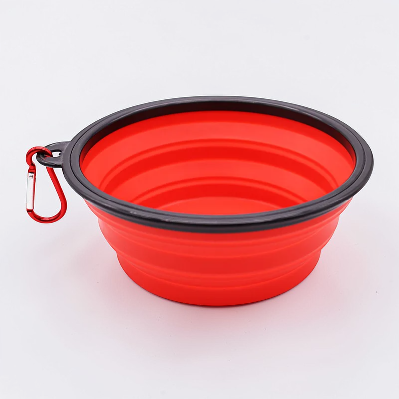 Gamelle pliable pour chien - 650/1500ML