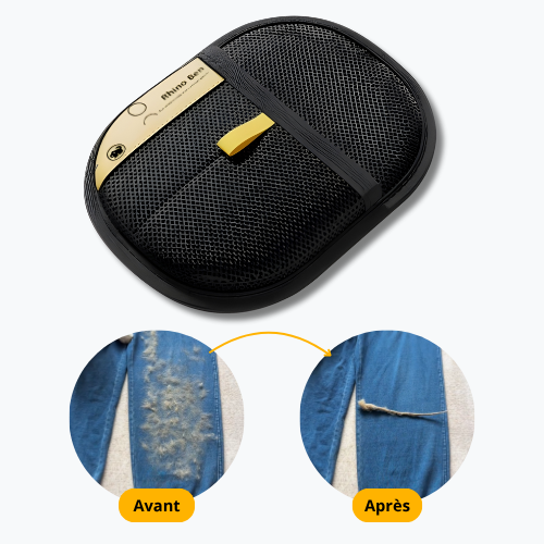 Gant ramasse poil - FurCleaner