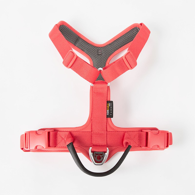 Harnais anti-traction en Y - Nylon Cordura haute résistance