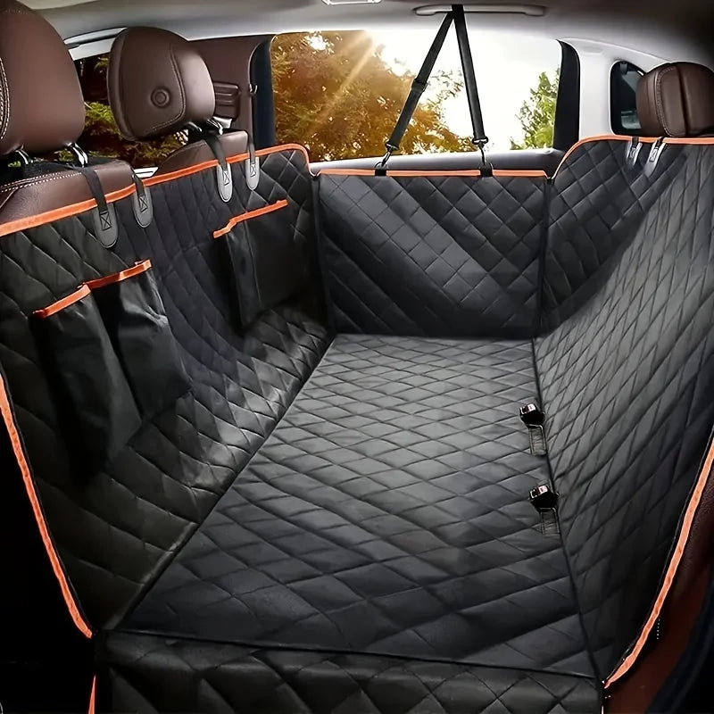 Housse de protection voiture pour chien