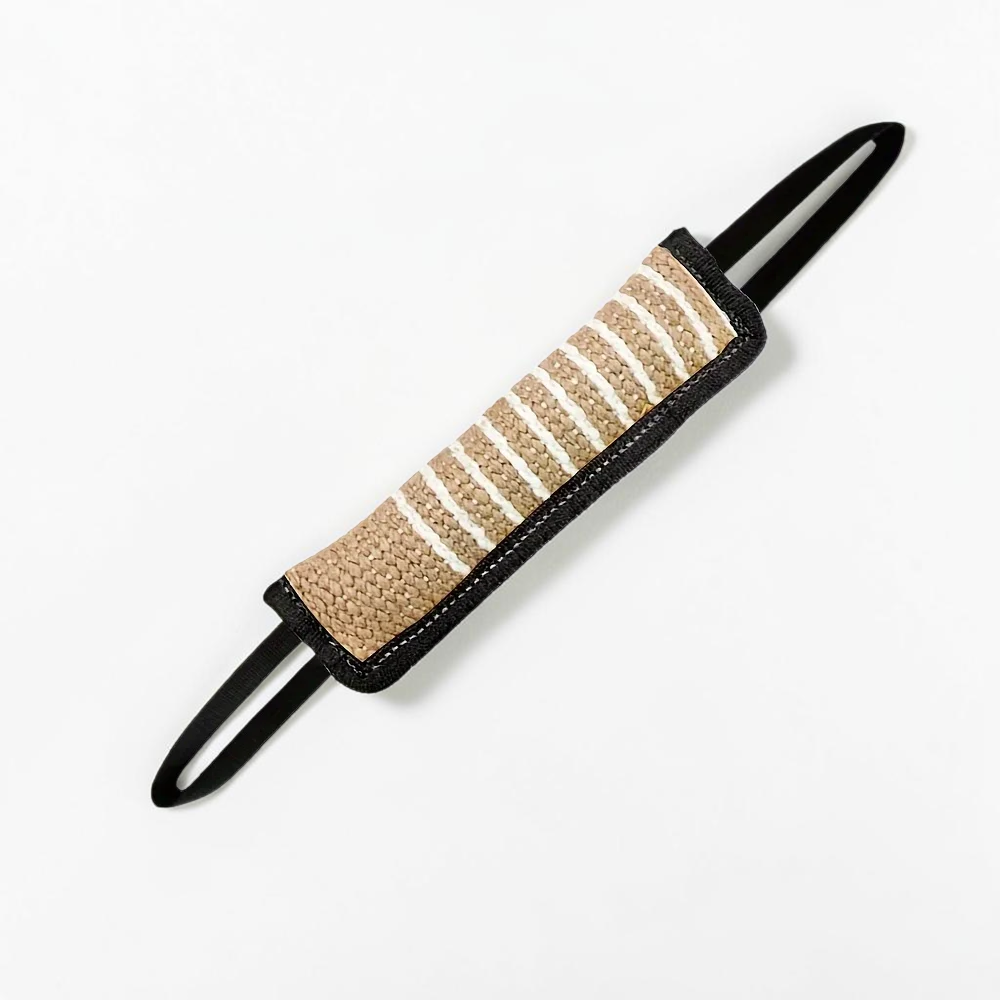 Boudin pour chien en Jute – Durable & naturel
