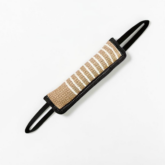 Boudin pour chien en Jute – Durable & naturel