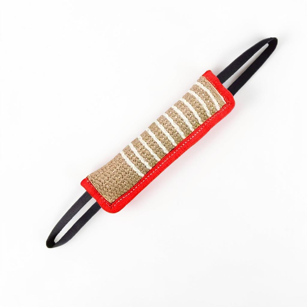 Boudin pour chien en Jute – Durable & naturel