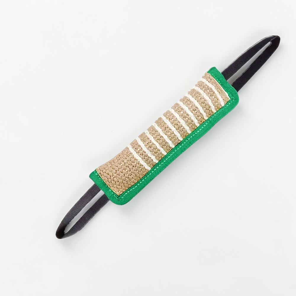 Boudin pour chien en Jute – Durable & naturel