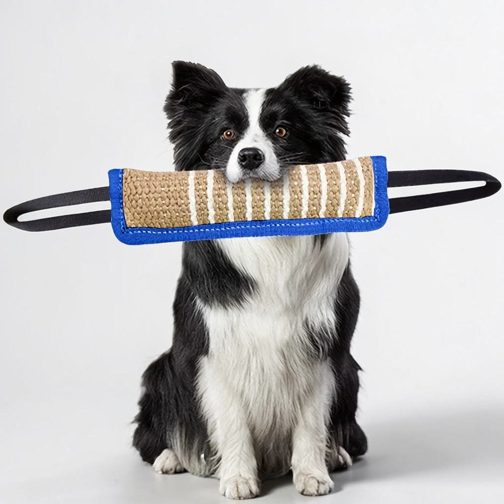 Boudin pour chien en Jute – Durable & naturel