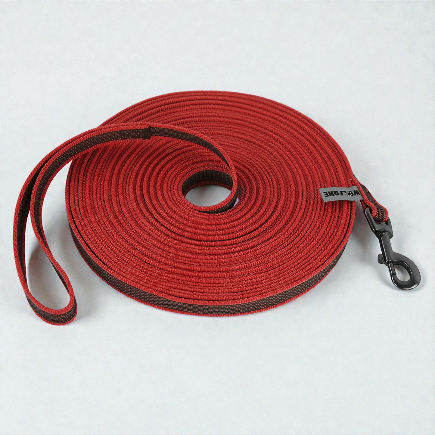 Laisse pour chien nylon renforcé - Solide & Confortable 2/3/5M