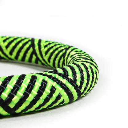 Laisse triple pour chien nylon résistant - Triple Dog