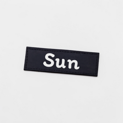Patch personnalisable pour chien - 1 acheté = 1 offert